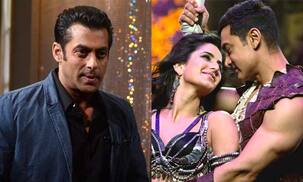 Salman Khan, Katrina Kaif and Aamir Khan the worst actors of 2013 - View Ghanta Awards 2014 winners list!