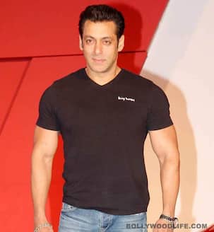 Is Salman Khan Being Human these days?