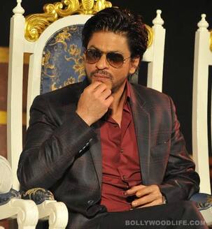 Shahrukh Khan: The only word I know properly in Tamil is 'Thalaiva'!