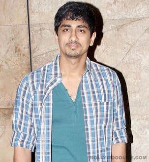 Siddharth gets a makeover for Jigarthanda!