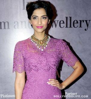 Was Sonam Kapoor desperate to flaunt her bikini fit body?