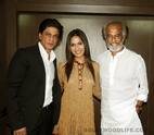 Why is Shahrukh Khan the biggest fan of Rajinikanth?