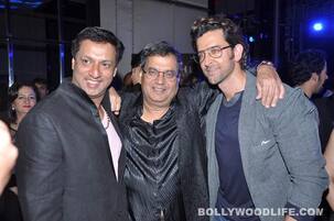 After Salman Khan, Hrithik Roshan comes forward to support Subhash Ghai's Kaanchi! View pics!