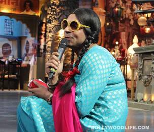After Gutthi, is Sunil Grover bidding adieu to Chutki?