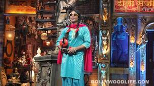 Mad In India: Sunil Grover aka Chutki to get a makeover!