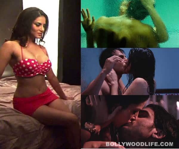 sunny leone anil amateur video