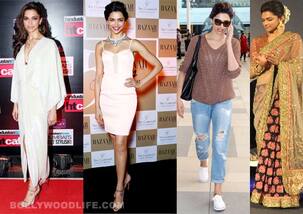Deepika Padukone flaunts her casual, sexy and desi avatars!