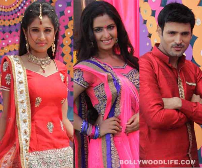 TV Holi Special: Shefali Sharma, Avika Gor, Gaurav Chaudhary wish fans a happy Holi!