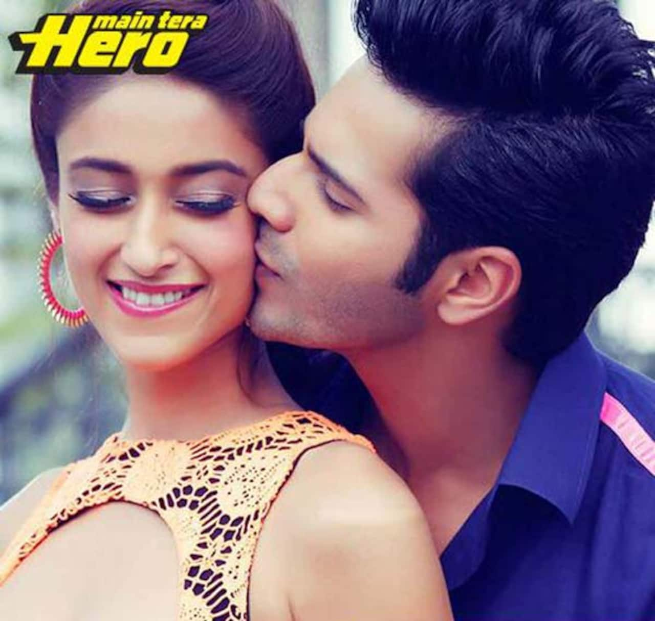 Ileana Dcruz Varun Dhawan Comes Closest To My Ideal Man Bollywood