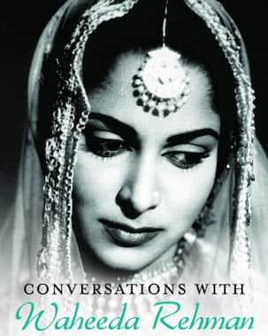 Nasreen Kabir's book on Waheeda Rehman to be available soon!