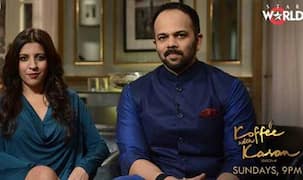 Koffee with Karan 4: Find out the real reason why Zoya Akhtar and Rohit Shetty went on Karan Johar's show