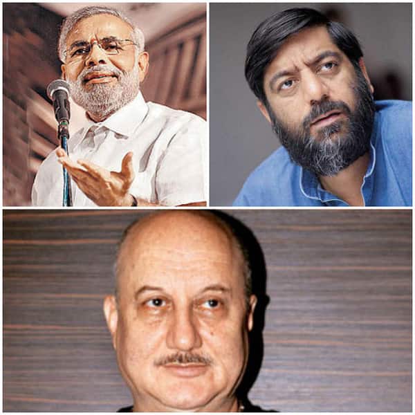 Anupam Kher is lying. NDA govt banned 'Final Solution'. He was Censor