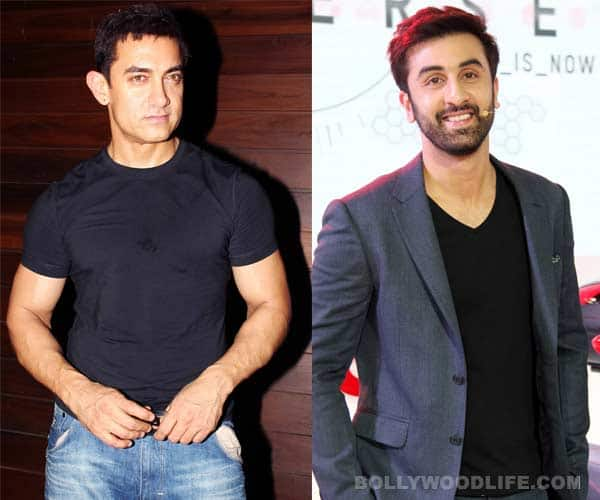 Aamir Khan Concedes Christmas Release Date To Ranbir Kapoor - Bollywood ...