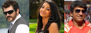 Will Trisha choose Ajith over Puneeth Rajkumar?
