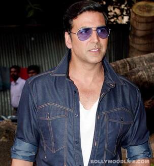 Will Akshay Kumar ever direct a film?