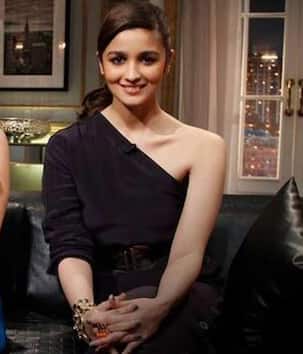 Alia Bhatt lied about marrying Ranbir Kapoor?