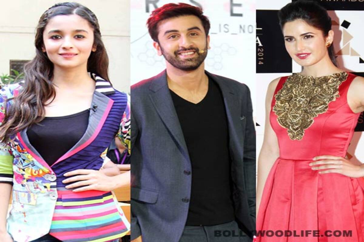 Alia Bhatt Wants To Steal Ranbir Kapoor From Katrina Kaif And Marry Him Bollywood News Gossip Movie Reviews Trailers Videos At Bollywoodlife Com If reports are to be believed then katrina has apparently declined to verify, just follow the link in the message. alia bhatt wants to steal ranbir kapoor