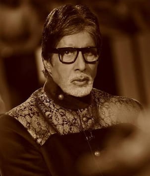 Amitabh Bachchan nostalgic as he begins shooting for R Balki's film