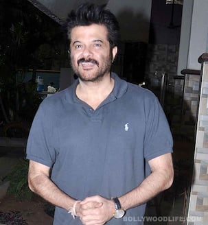 Anil Kapoor flew down from Dubai to Chandigarh for Kirron Kher!