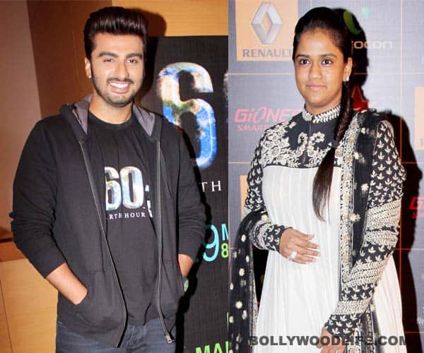 Arjun Kapoor When I Started Dating Arpita Khan I Was Scared Of Salman Bhai Bollywood News Gossip Movie Reviews Trailers Videos At Bollywoodlife Com started dating arpita khan