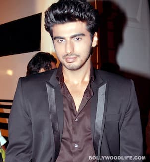 Arjun Kapoor: Amrita Singh is the most spontaneous actor in the world