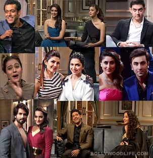 Best of Koffee with Karan 4: Virgin Salman Khan, blonde Alia Bhatt, diplomatic Ranbir Kapoor or bigmouth Kareena Kapoor – Who was the most entertaining?