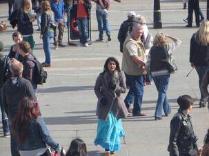 Saraswatichandra: Who made Jennifer Winget emotional while shooting for honeymoon sequence in London? View pics!