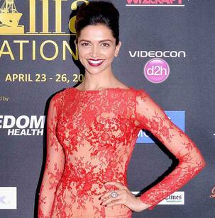 Why did Deepika Padukone rush back from IIFA 2014?
