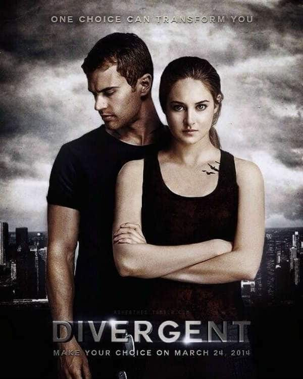 the divergent movie review