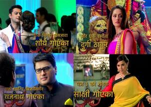 Ek Haseena Thi new promo: Sanjeeda Sheikh and Simone Singh's powerplay rocks!