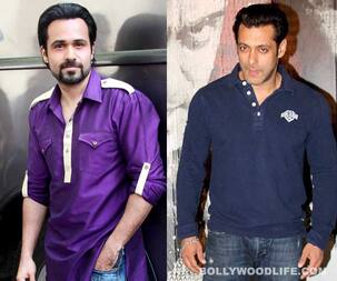 What is Emraan Hashmi doing in Salman Khan's Kick?