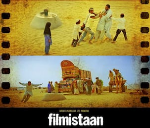 Filmistaan trailer: Will the film manage to tickle the funny bone?
