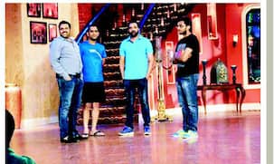 Is Mahendra Singh Dhoni the next guest on Kapil Sharma's Comedy Nights with Kapil?