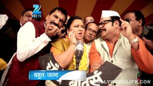 Is Bharti Singh's Gangs of Hasseypur a copy of Kapil Sharma's Comedy Nights with Kapil?