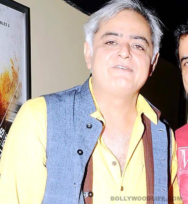 Hansal Mehta receives National award as recognition for his hard work