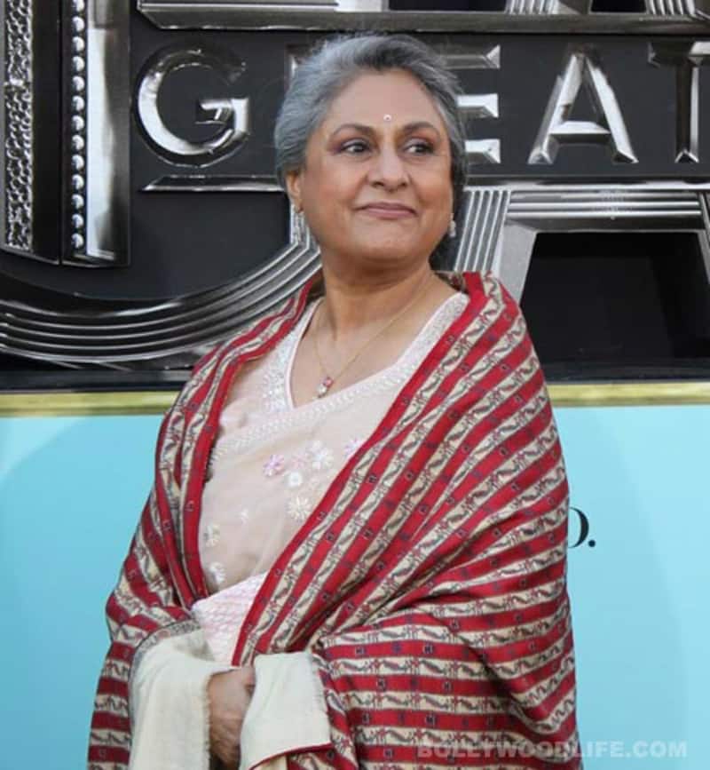 Birthday Special: Jaya Bachchan's top seven films!