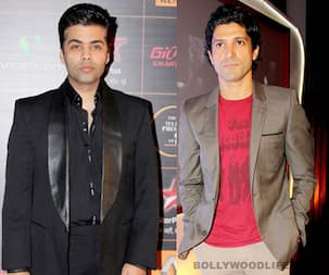 When Karan Johar thought Farhan Akhtar was a loser...