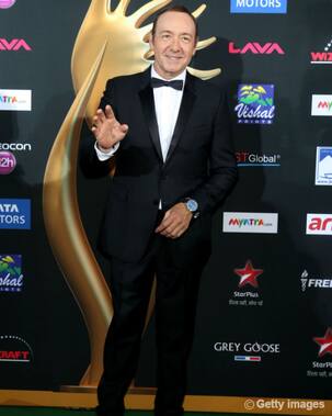 Kevin Spacey: I have a problem when people say film and theatre acting are different!
