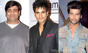 Lok Sabha Elections 2014: Did Kiku Sharda, Karan Tacker, Kushal Tandon forget to vote?