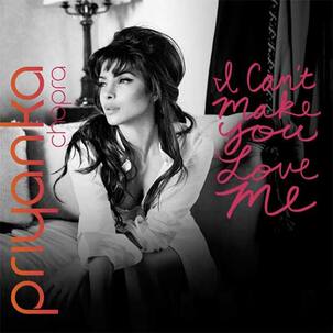After Exotic, Priyanka Chopra releases her third song I Can't Make You Love Me!