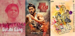 61st National Film Award winners list: Jolly LLB, Bhaag Milkha Bhaag, Ship Of Theseus, Gulabi Gang, Yellow, Miss Lovely win National Film Award!