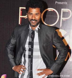 Prabhudheva's holiday post IIFA 2014 gets spoiled
