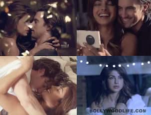 What’s the story behind Priyanka Chopra’s I can’t make you love me?