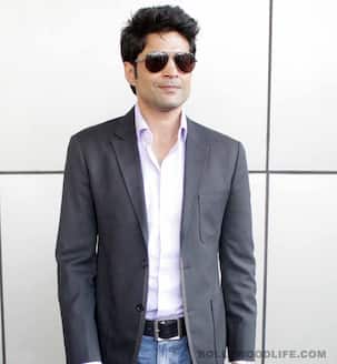 Samrat and Co’s Rajeev Khandelwal lost six kilos while shooting?
