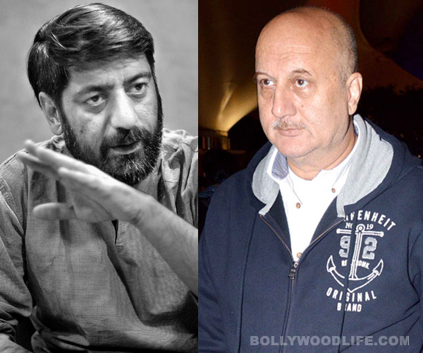 Anupam Kher and Rakesh Sharma's war of words on Modi and Gujarat riots