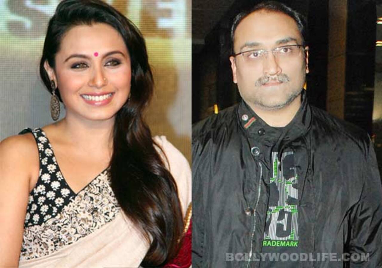 Rani Mukherjee And Aditya Chopra Wedding Photos Secret Wedding Of Rani