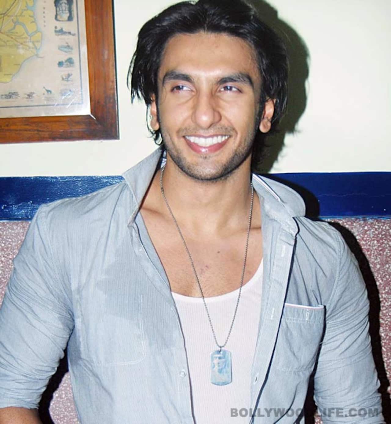 Ranveer Singh Im Very Comfortable Speaking About Sex Bollywood News And Gossip Movie Reviews