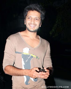 Riteish Deshmukh: In Marathi cinema one can try various kinds of subjects without thinking of commercial success