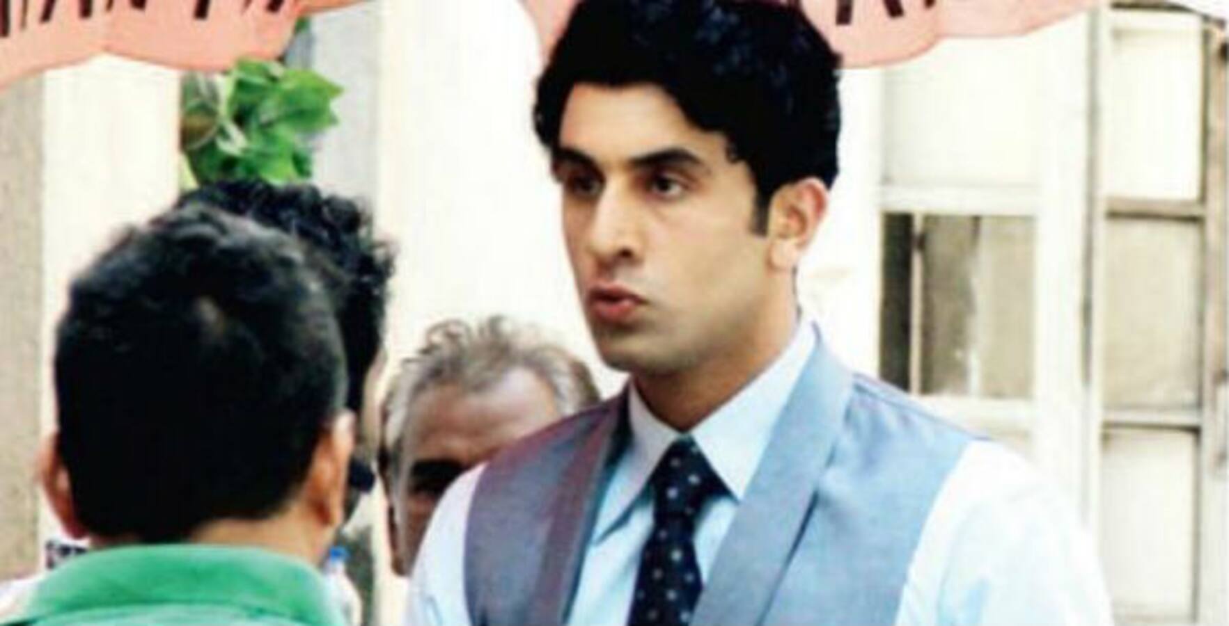 Ranbir Kapoors Look In Bombay Velvet Revealed View Pic Bollywood News And Gossip Movie