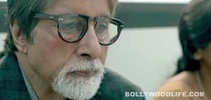Bhoothnath Returns song Sahib: Amitabh Bachchan will leave you teary eyed!